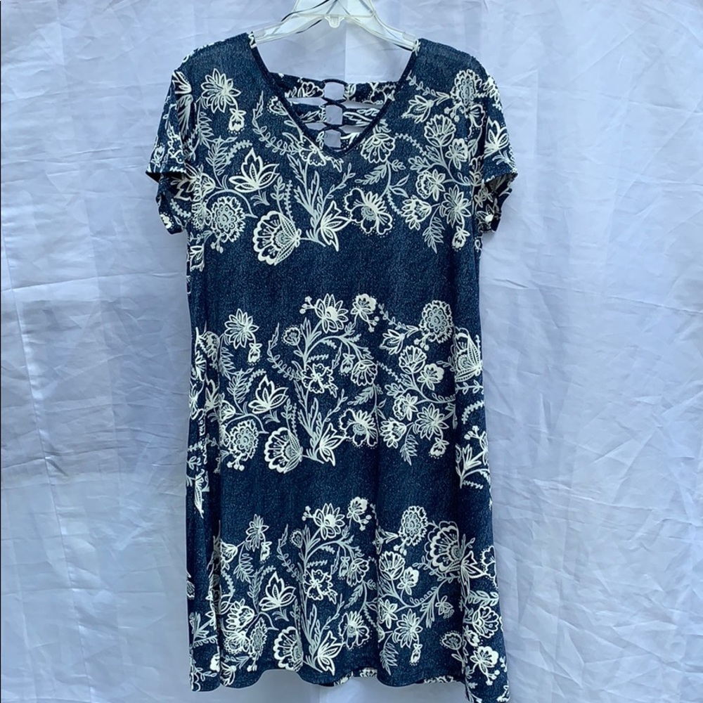 New Directions Dress/Top, Size XL